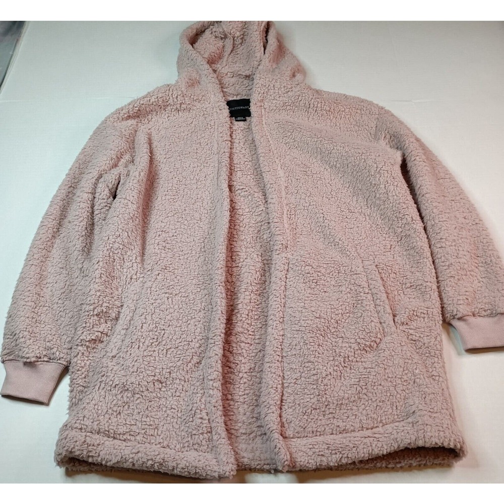 Dictionary Sherpa Hooded